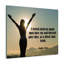 Thirsty Land Psalm 143:6 - Wrapped Canvas Print-652516756