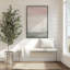 «Peach Tranquility I», reproduction sur toile-147982673-147982679