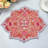 Grafton Embroidered Novelty Christmas Placemat