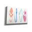Art mural sur toile Epic Graffiti «Laguna Surfboard 1» par Mercedes Lopez Charro-106172785