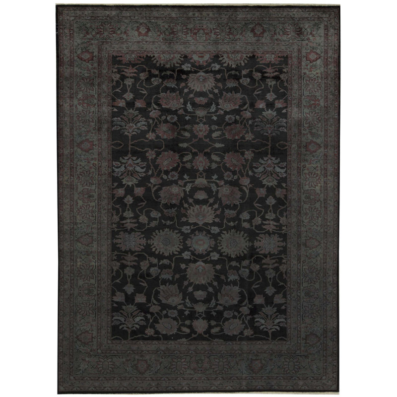 One-of-a-Kind 9'7" X 13'1" Area Rug