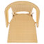 Torino Outdoor Dining Side Chair-809252124
