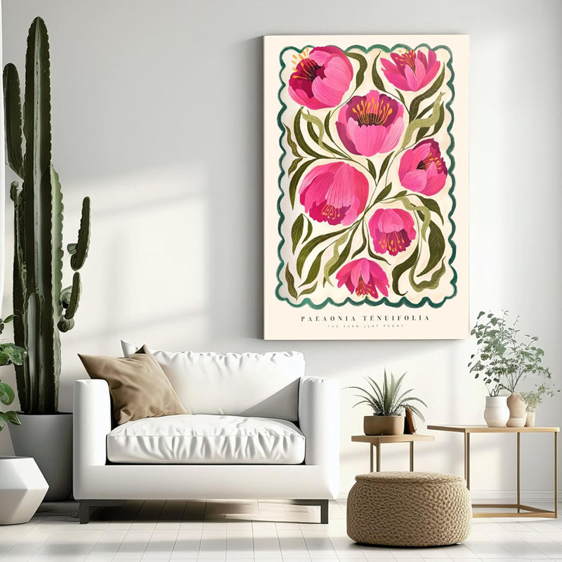 Wrapped Canvas Print