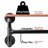 Rookwood 39.3'' Wall Mounted Clothes Rack-1759176781