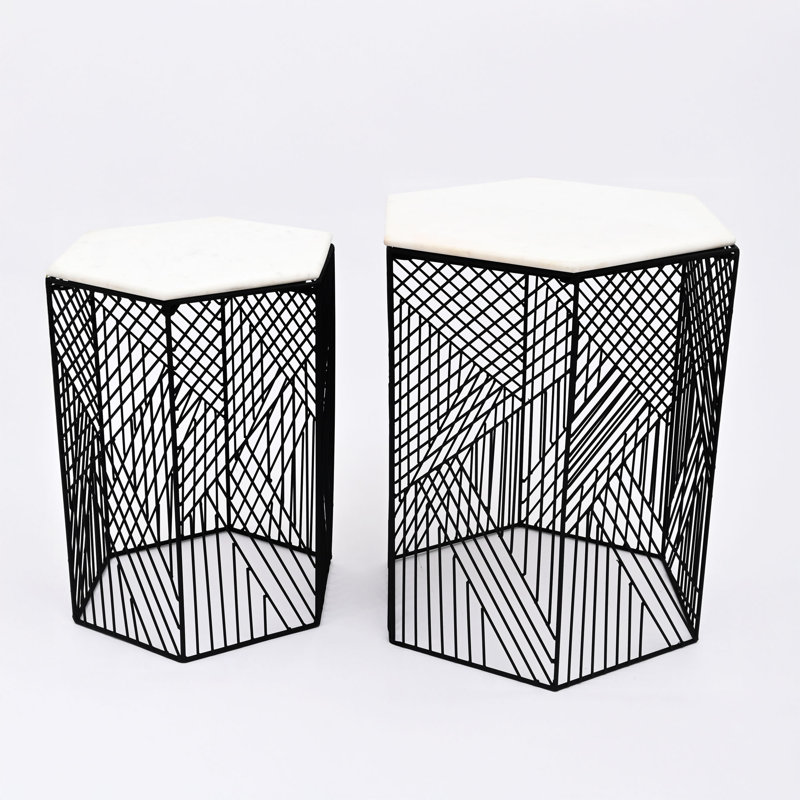 Side Table Set
