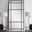 Miroir mural Zayshaun