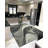 Hand Carved Modern Abtsract Area Rug Carpet Soft Polypropylene Frieze Indoor Carpet-629564553