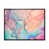 Black Floater Framed selected