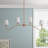 Maris 4 - Light Dimmable Linear Chandelier-483279997