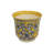 Home&Manor Ceramic Planter Yellow-1854187979