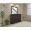 Commode 6 tiroirs Mezquite