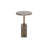 Mizani End Table - Marble Look-1808842071