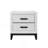 White Nightstand-1140830743