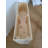 32" H x 28" W x 8" D Premium Indoor/Outdoor Café Planter Barrier – Commercial-Duty Wooden Planter Box
