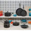 Le Creuset Toughened Nonstick Stockpot with Lid-20296879