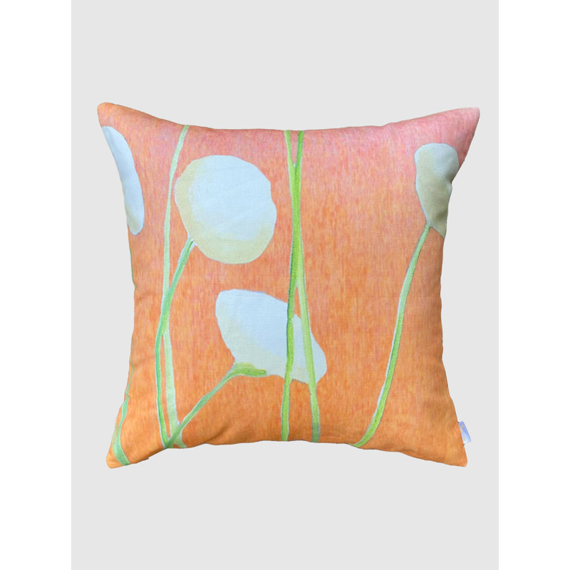 Square Pillow Cover & Insert