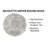 Bougie Women Nuevo Faux Fur Cloud Rectangle Washable Rug-123393535-123393537