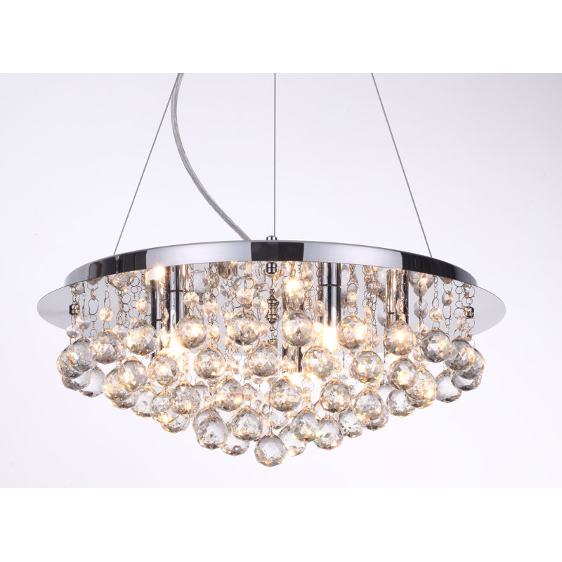Davison 5-Light Novelty Pendant