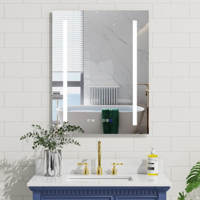 Miroir de salle de bain Allycia
