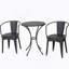 ENSEMBLE MÉTAL 3 PCS COLMAR