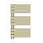 Artavius Flat Panel Towel Rail Heated Towel Rails-424279875