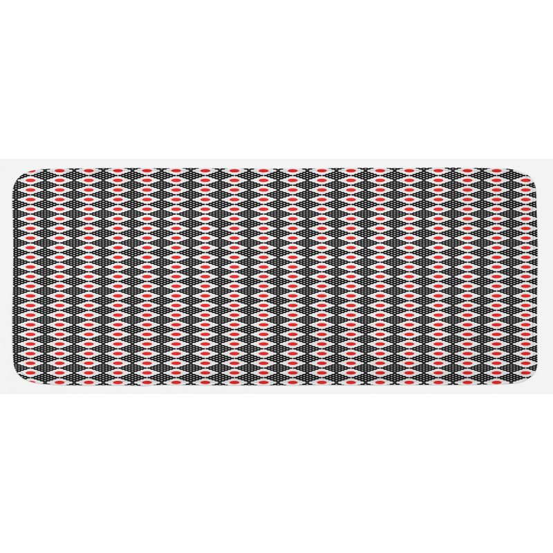 Tapis de cuisine japonais