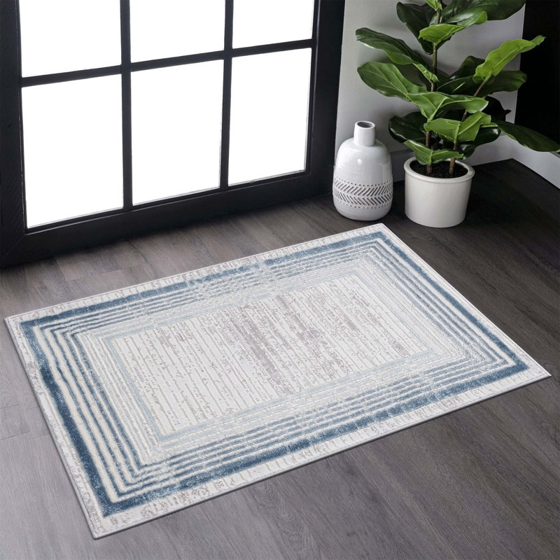 Adrees Rug, Rectangle 2' x 3'