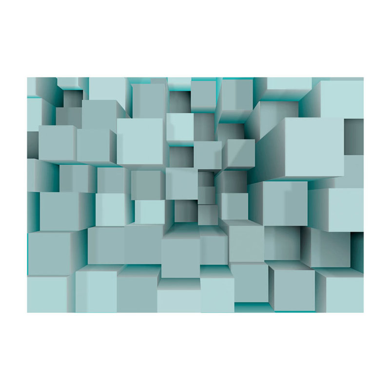 Fleece Wallpaper Roll, 110.2" L x 157.5" W