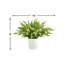 Wild Floral Arrangement in a Pot