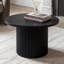 Table basse ronde en bois massif Ansel-151320253-151265091