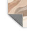 Tapis ombré beige à motifs lavables à la machine-176287299