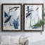 Impression encadrée Indigo Swash I-Premium - prête à être accrochée-1672805892-1672805898