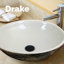 Regatta 16.75'' L Bathroom Sink-69046471