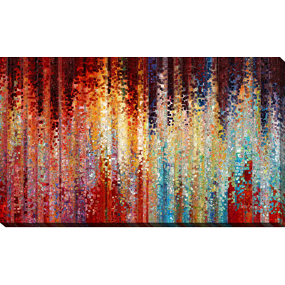 " The Undeviating Question. John 21:17 " by Mark Lawrence
