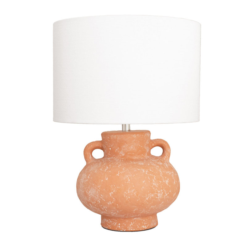 Theo Ceramic Table Lamp, Yes
