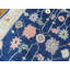 3 x 12 tapis de couloir oriental bleu noué à la main Oushak 4F718C1992B2473A82E7D890DC19971C