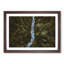Forest Stream in Switzerland - Picture Frame Graphic Art Print-56713492-56713494