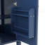  Meuble-lavabo simple avec plateau Sahori-1734699945