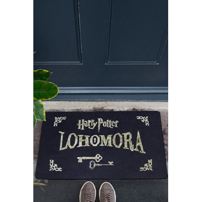 Durable PVC Doormat, Non-Slip Underside, 15.7 x 23.6 inches | 100% PVC Material, Machine Washable at 86°F | Perfect for Indoor & Outdoor Use, Easy to Clean, Stylish & Functional Welcome Mat