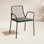 XY Premium All-Weather Wicker Outdoor Dining Chair