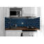 Premium 3" x 6" Straight Edge Glass Mosaic Subway Tile-50284276