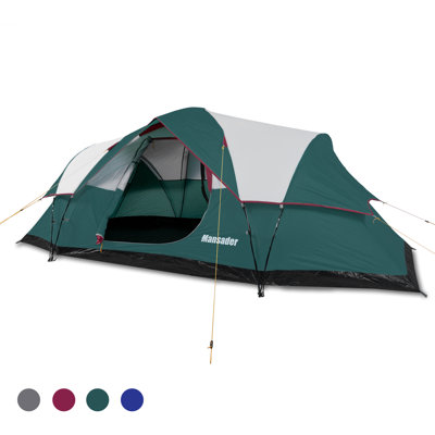 1 6 Person Tent