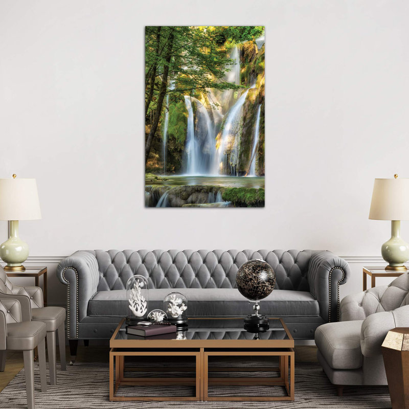 Lars Van De Goor - Wrapped Canvas Print, 66.04 cm H x 45.72 cm W x 3.175 cm D