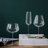 Stem Zero 25.36oz. Handmade Crystal Wine Glass