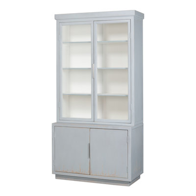 Maldives Solid Wood Bookcase
