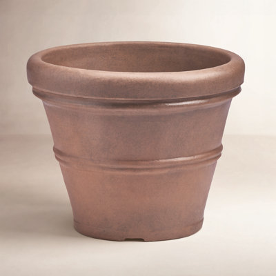 Resin Pot Planter