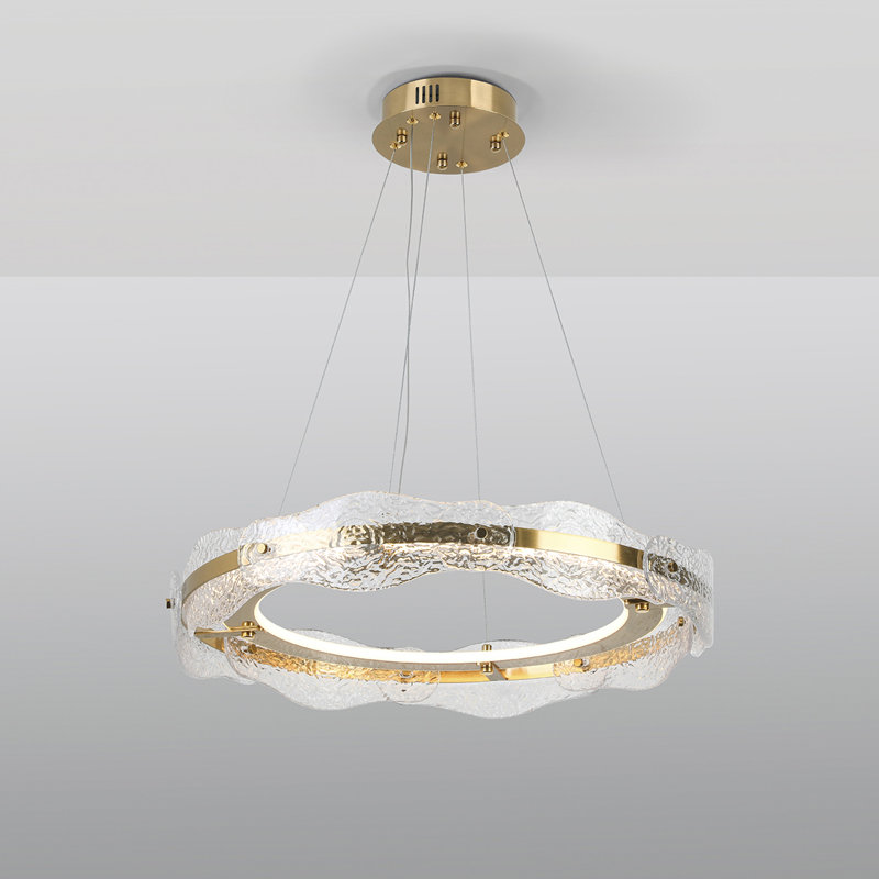 Adriaunna 1 - Light LED Chandelier