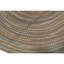 Hand Knotted Wool Area Rug in Tan