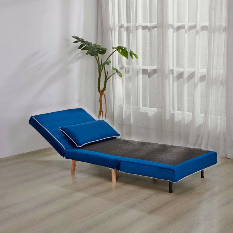 Canapé-lit Modern, Bleu