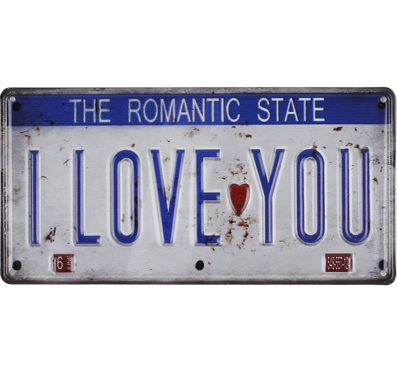 Wall Decor on Metal